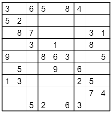 Sudoku jpeg